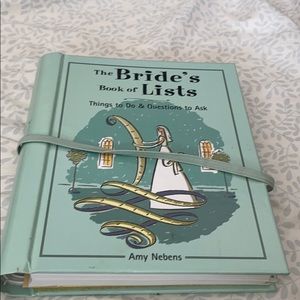 The brides book of lists